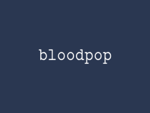「 bloodpop meme 」