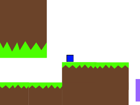 Pong - A Platformer