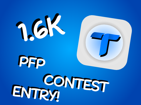 1.6k PCE! (PFP CONTEST ENTRY!)