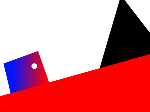 Cube  |  A mobile platformer 