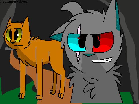 Blood and Oran