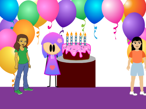 Happy BIrthday mIA