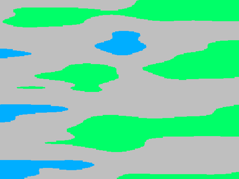 Terrain Temperature Area Generator 2 