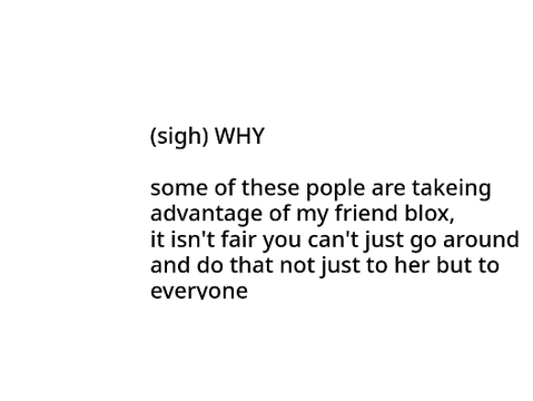 PLEASE READ