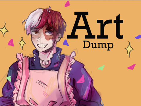 Art Dump