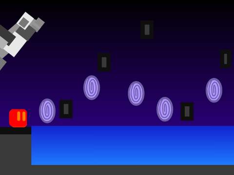 Cave-A Platformer! wip