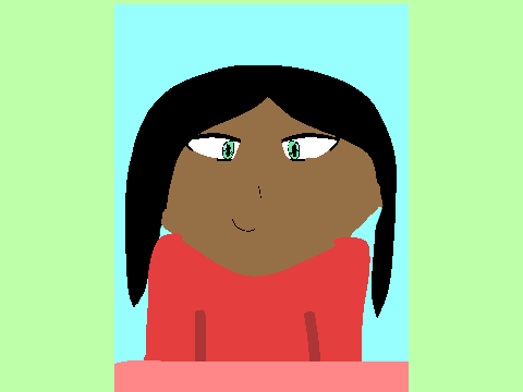 My OC enter!