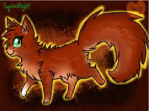 Squirrelflight: Singing in the Shower