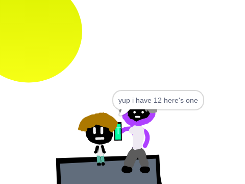Drink's on a hot day|Animation