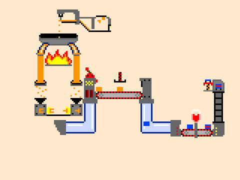 Factory Animation!