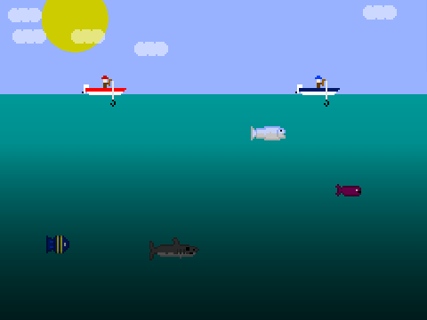 MultiPlayer Boat Game