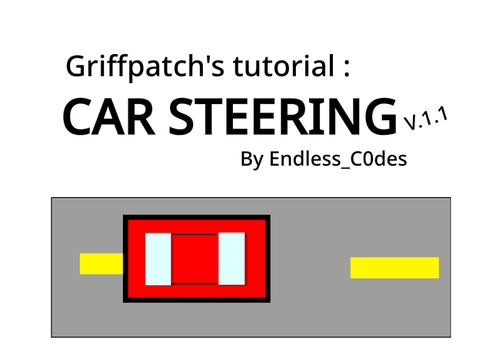 Car steering V.1.1