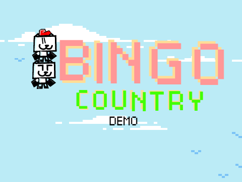 Bingo Country. (DEMO)