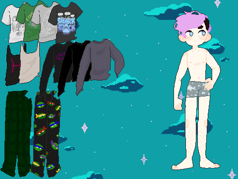 dress up brian