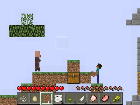 Minecraf remix