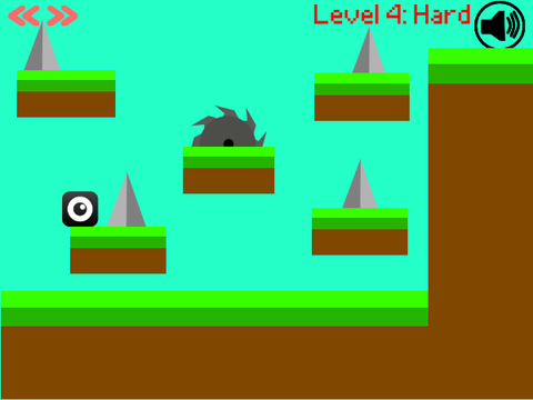 Biomes [MOBILE PLATFORMER]