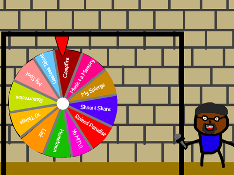 Eskalera Wheel Of Fun