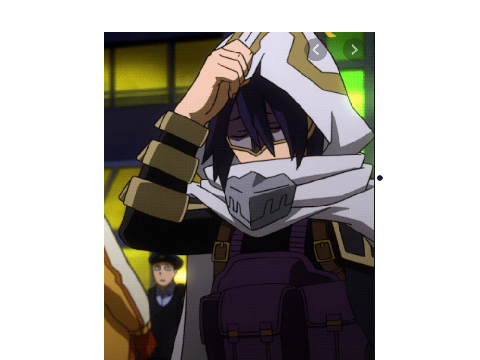 Tamaki with longer hair