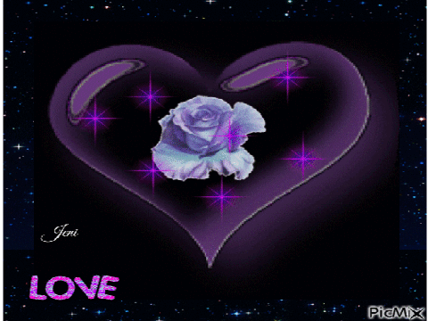 PFP OF PURPLE HEART