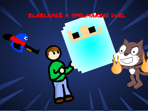 blablayo2 & spelmaker1 duel