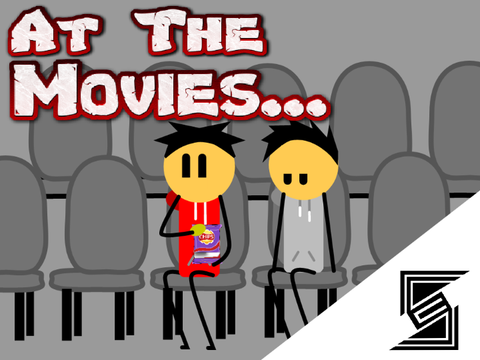At The Movies........