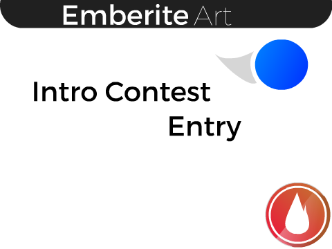 Intro Contest - Entry