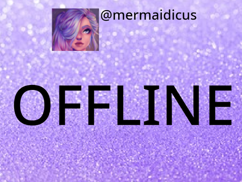 Banner for @mermaidicus