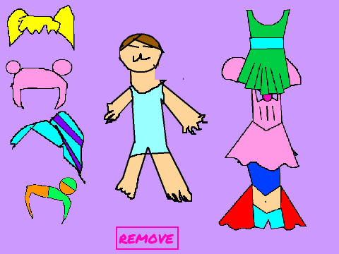 Dress Up! V.1