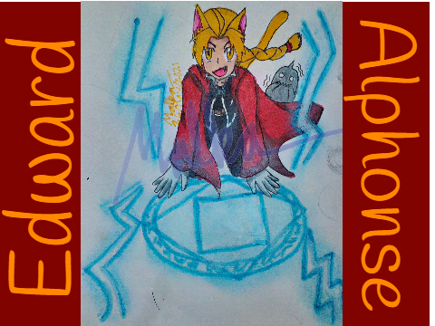 Fullmetal Nyalchemist - FMAB