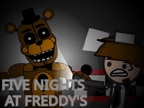 Five Nights at Freddy's | An Animation