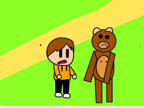 what happens when you play with a monkey