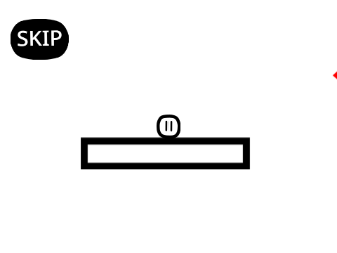 Cube | a Scrolling Platformer! 