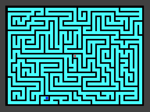 The Impossible Maze