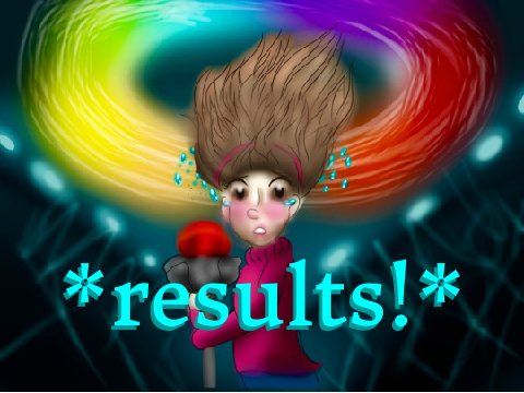 RP Challenge RESULTS! :D