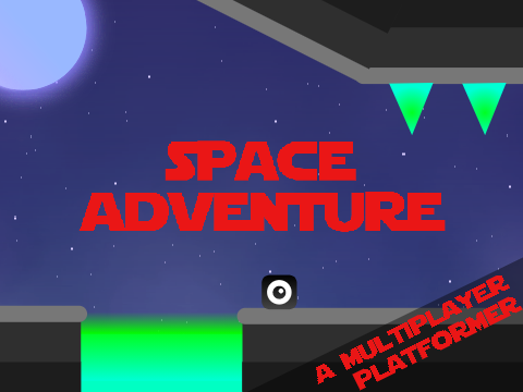 SPACE ADVENTURE a multiplayer platformer! #Games #Games #Games #Games #Games #Games #Games #A… remix
