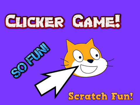 Scratch Clicker!