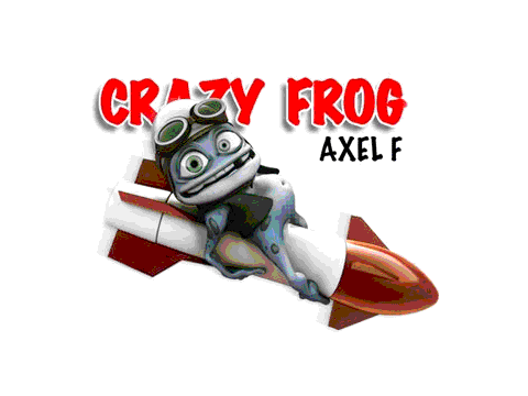 CRAZY FROG!!!!!!