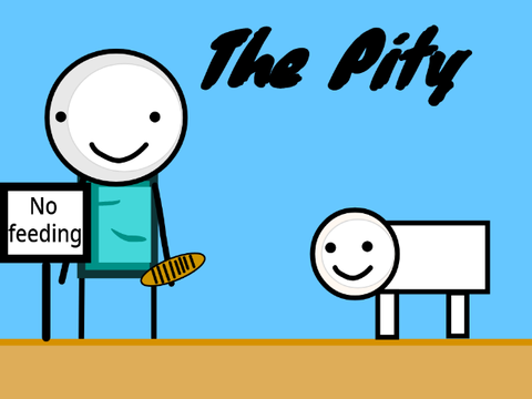 The Unexpected Pity