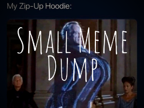 Small Meme Dump Heh Heh