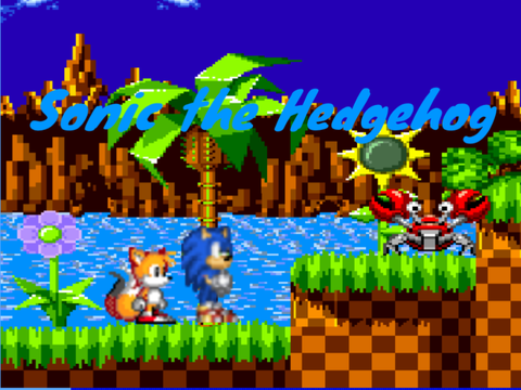 sonic the hedgehog