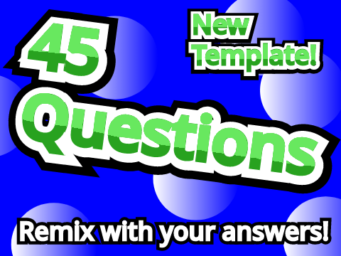 45 Questions ANWERZ