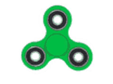 Fidget spinner!