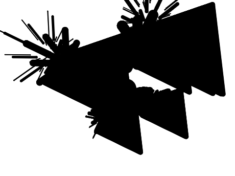 3D Line Explosions!!! remix