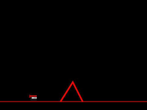 The ninja-a platformer