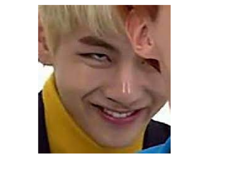 Everyone's so weird today " suga "