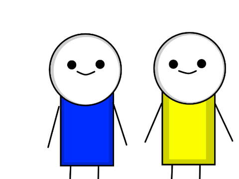  Rovu and Dimz204 Fanart