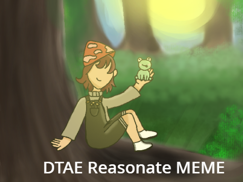 2K DTAE Animation (Old Project)