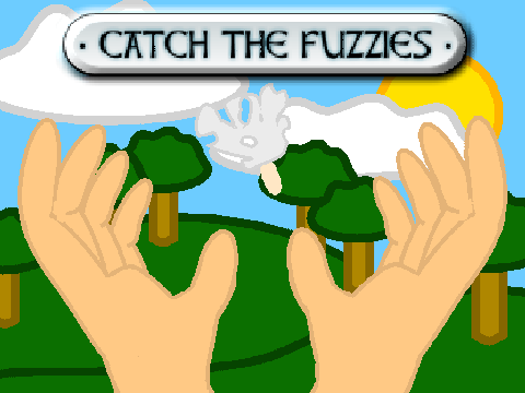 ・CATCH THE FUZZIES・