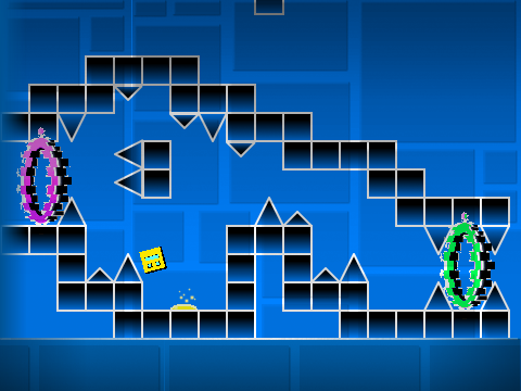 Geometry Dash: TOOC