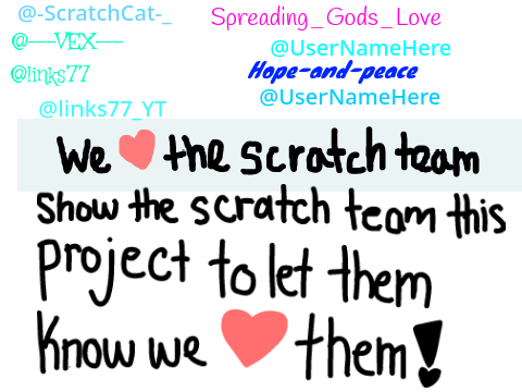 Show that we Love scratch remix this :D   